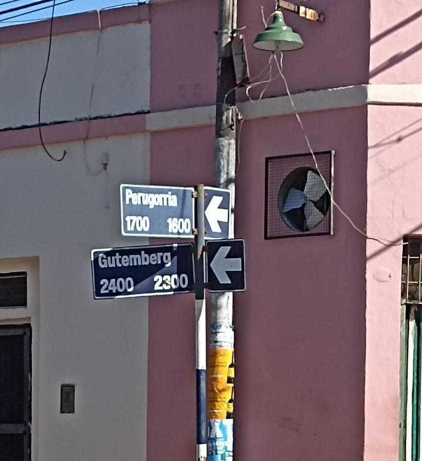 Ona Apart Por Dia - Departamentos Con Cochera Corrientes Esterno foto