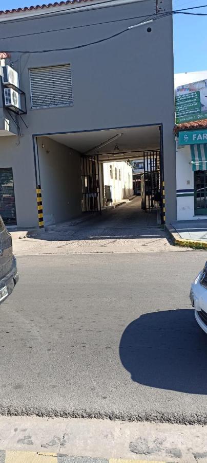 Ona Apart Por Dia - Departamentos Con Cochera Corrientes Esterno foto