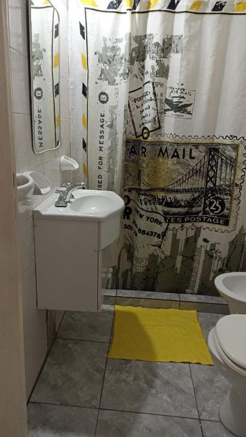 Ona Apart Por Dia - Departamentos Con Cochera Corrientes Esterno foto